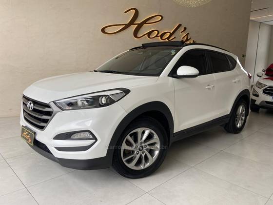 HYUNDAI TUCSON 1.6 16V T-GDI GASOLINA GLS ECOSHIFT